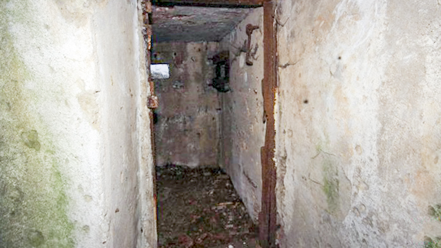 Ligne Maginot - C4B - GRUNDVILLER 2 - (Blockhaus pour arme infanterie) -  - Association Les Bergers des Pierres