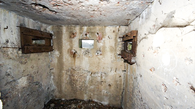 Ligne Maginot - C4B - GRUNDVILLER 2 - (Blockhaus pour arme infanterie) -  - Association Les Bergers des Pierres