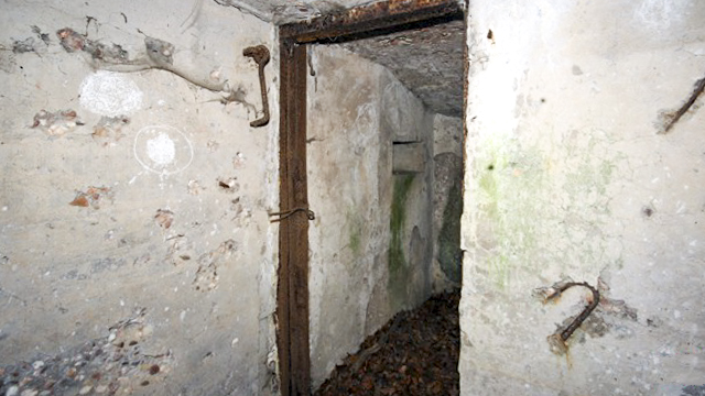 Ligne Maginot - C4B - GRUNDVILLER 2 - (Blockhaus pour arme infanterie) -  - Association Les Bergers des Pierres