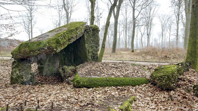 Ligne Maginot - F4B - GRUNDVILLER 3 - (Blockhaus pour arme infanterie) -  - Association Les Bergers des Pierres
