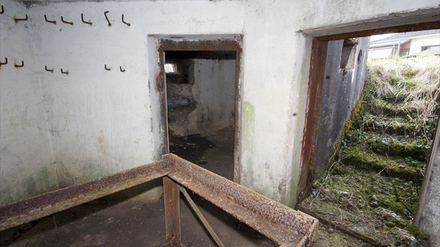 Ligne Maginot - M28 - DIGUE DE REMERING 2 - (Blockhaus pour arme infanterie) -  - Association Les Bergers des Pierres