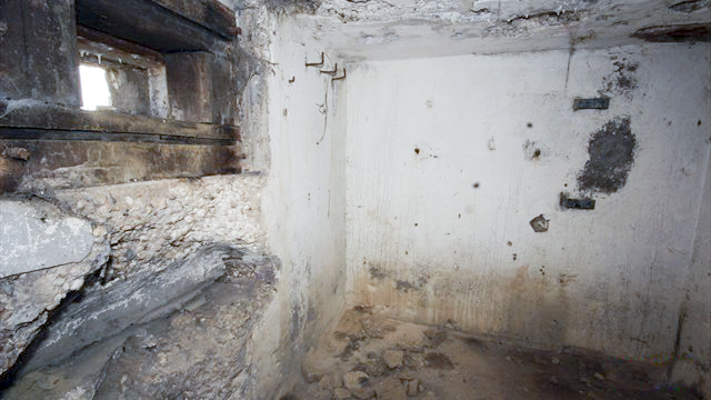 Ligne Maginot - M28 - DIGUE DE REMERING 2 - (Blockhaus pour arme infanterie) -  - Association Les Bergers des Pierres
