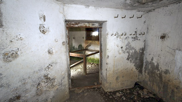 Ligne Maginot - M28 - DIGUE DE REMERING 2 - (Blockhaus pour arme infanterie) -  - Association Les Bergers des Pierres