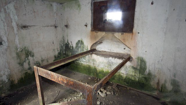 Ligne Maginot - M28 - DIGUE DE REMERING 2 - (Blockhaus pour arme infanterie) -  - Association Les Bergers des Pierres