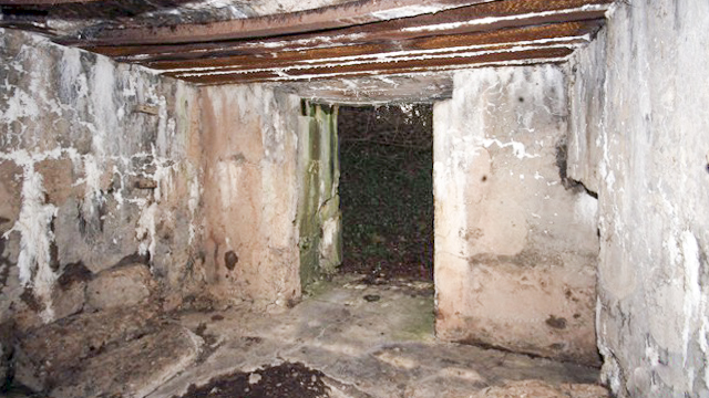 Ligne Maginot - M30 - HOLVING CENTRE 5 - (Blockhaus pour canon) -  - Association Les Bergers des Pierres