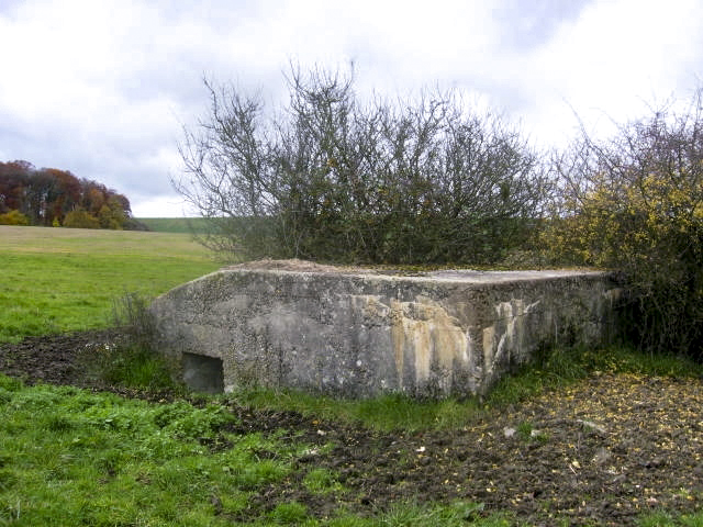 Ligne Maginot - MAYERSBUSCH - (Blockhaus pour arme infanterie) -  - Christian LENHARD