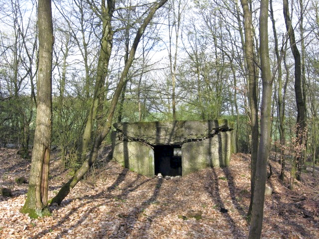 Ligne Maginot - Façade arrière - Façade arrière - Christian LENHARD