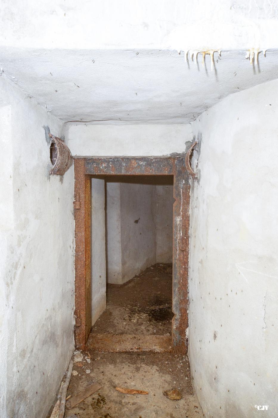 Ligne Maginot - M128 - MITTENWALD 3 - (Blockhaus pour arme infanterie) -  - Lia VERMEULEN