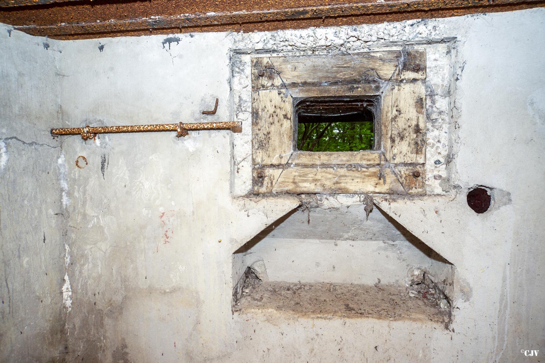 Ligne Maginot - M128 - MITTENWALD 3 - (Blockhaus pour arme infanterie) -  - Lia VERMEULEN