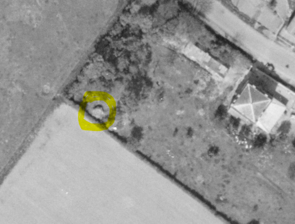 Ligne Maginot - A - PONT-MAUGIS NORD - (Blockhaus pour arme infanterie) -  - IGN
