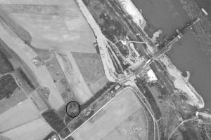 Ligne Maginot - 30/1 - PONT RAIL NORD DE NEUF-BRISACH - (Casemate d'infanterie - Simple) - 