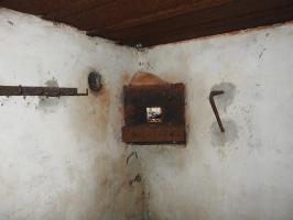 Ligne Maginot - FROHMUHL SUD - (Blockhaus pour arme infanterie) - Le créneau du FM.