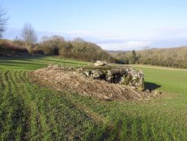 Ligne Maginot - BB149 - DORRWIESE 3 - (Blockhaus pour canon) - 