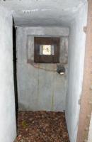Ligne Maginot - SCHLOSSWALD 1 - (Blockhaus pour arme infanterie) - SAS d'entrée
Créneau FM