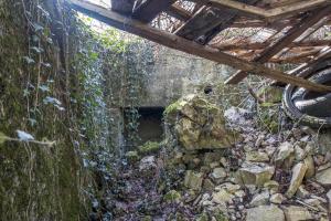 Ligne Maginot - DEHLINGEN (SF DE ROHRBACH - 1939) - (PC de Secteur) - Troisième alvéole
