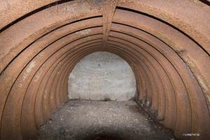 Ligne Maginot - DEHLINGEN (SF DE ROHRBACH - 1939) - (PC de Secteur) - Troisième alvéole