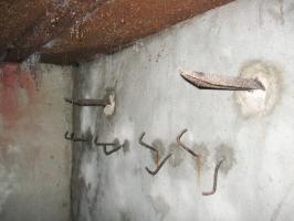 Ligne Maginot - DIEDING 2 (AVANT POSTE) - (Blockhaus pour canon) - Chambre 1