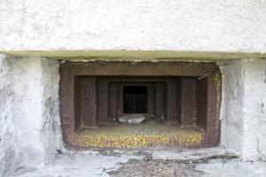 Ligne Maginot - GALLENMUEHLE 2 - (Blockhaus pour arme infanterie) - Trémie Mle 39-40  Numéro 47 FC
