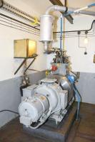 Ligne Maginot - Abri du BICHEL Sud - L'usine électrique
Groupe électrogène à moteur SUPDI type  1SAE de 13 CV
