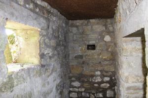 Ligne Maginot - GRAND BOIS (QUARTIER HAUT POIRIER - II/133° RIF) - (PC de Quartier) - Sas d'entrée