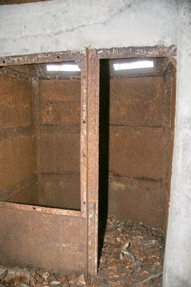 Ligne Maginot - HART CENTRE 3 - (Observatoire indéterminé) - La guérite OD 90 - Alain Perouffe