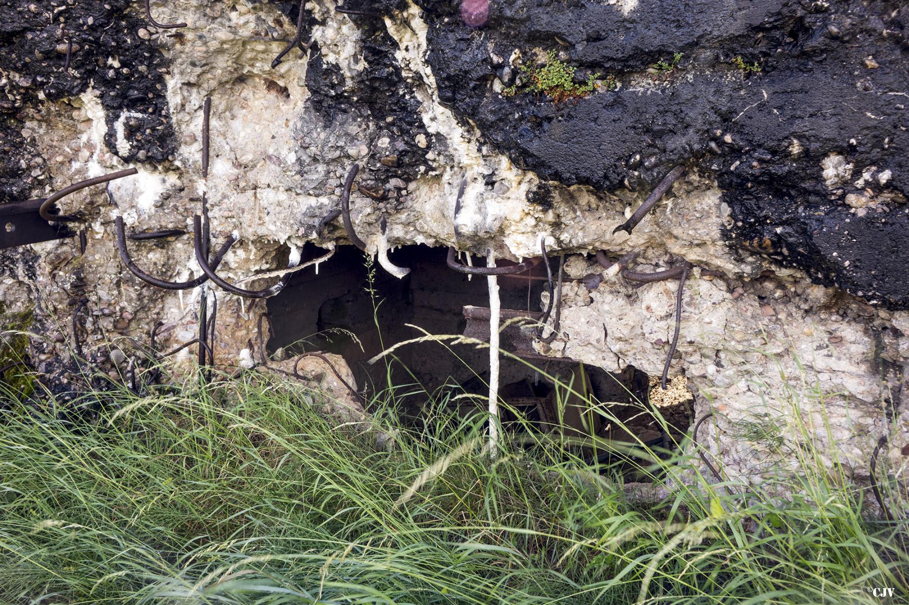 Ligne Maginot - CITE SOLVAY 1 - (Blockhaus pour arme infanterie) -  - Lia VERMEULEN