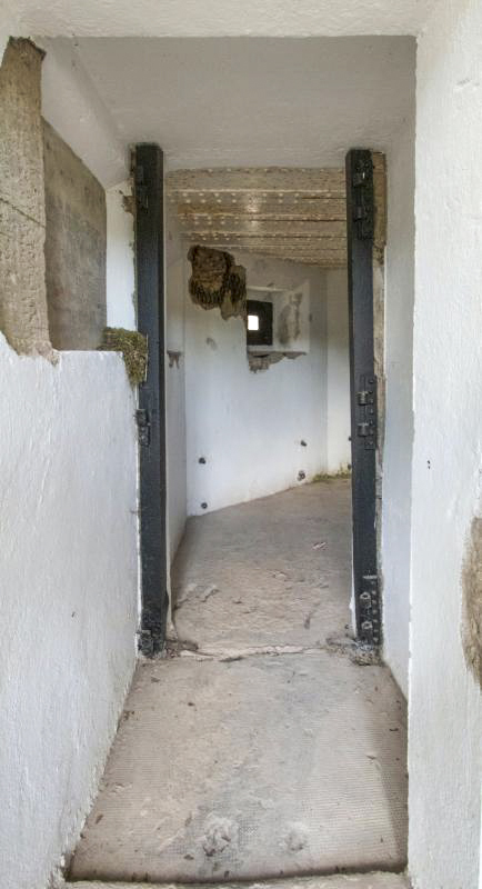 Ligne Maginot - BARRAGE 4 - (Blockhaus pour arme infanterie) -  - LENHARD Christian