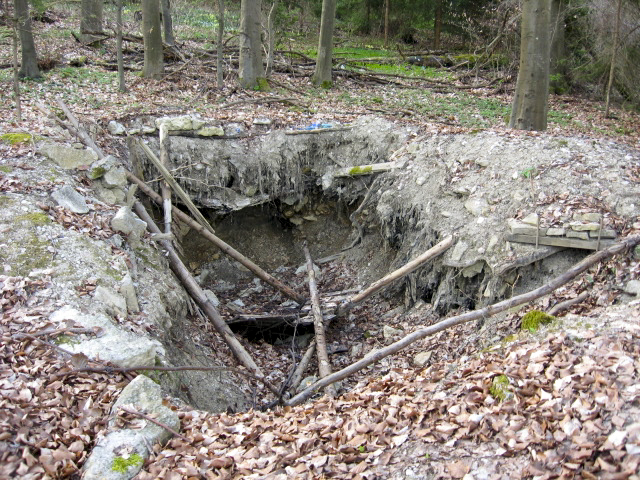 Ligne Maginot - MEISTERBUSCH 2 - (Abri) -  - Christian LENHARD