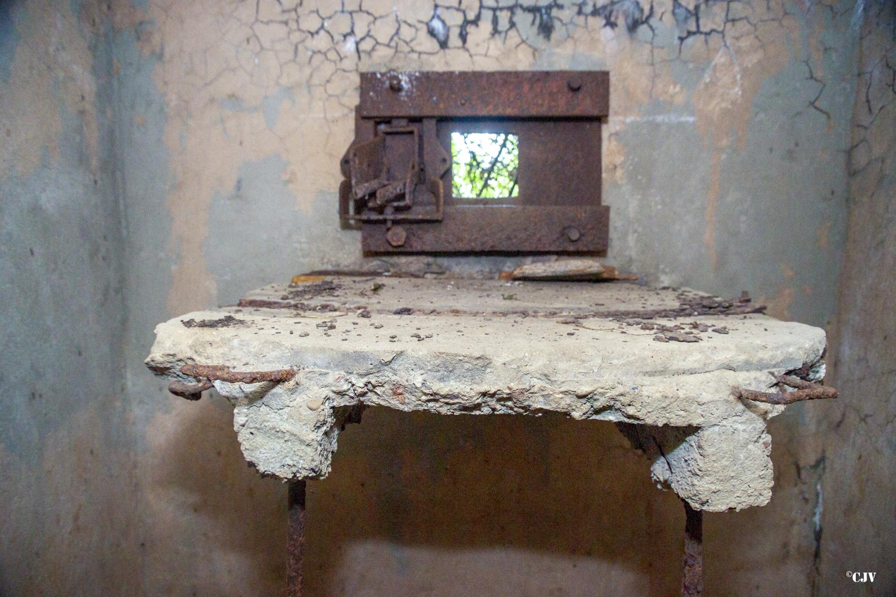 Ligne Maginot - RUISSEAU DE LA ROSE OUEST 1 - (Blockhaus pour arme infanterie) -  - Lia VERMEULEN