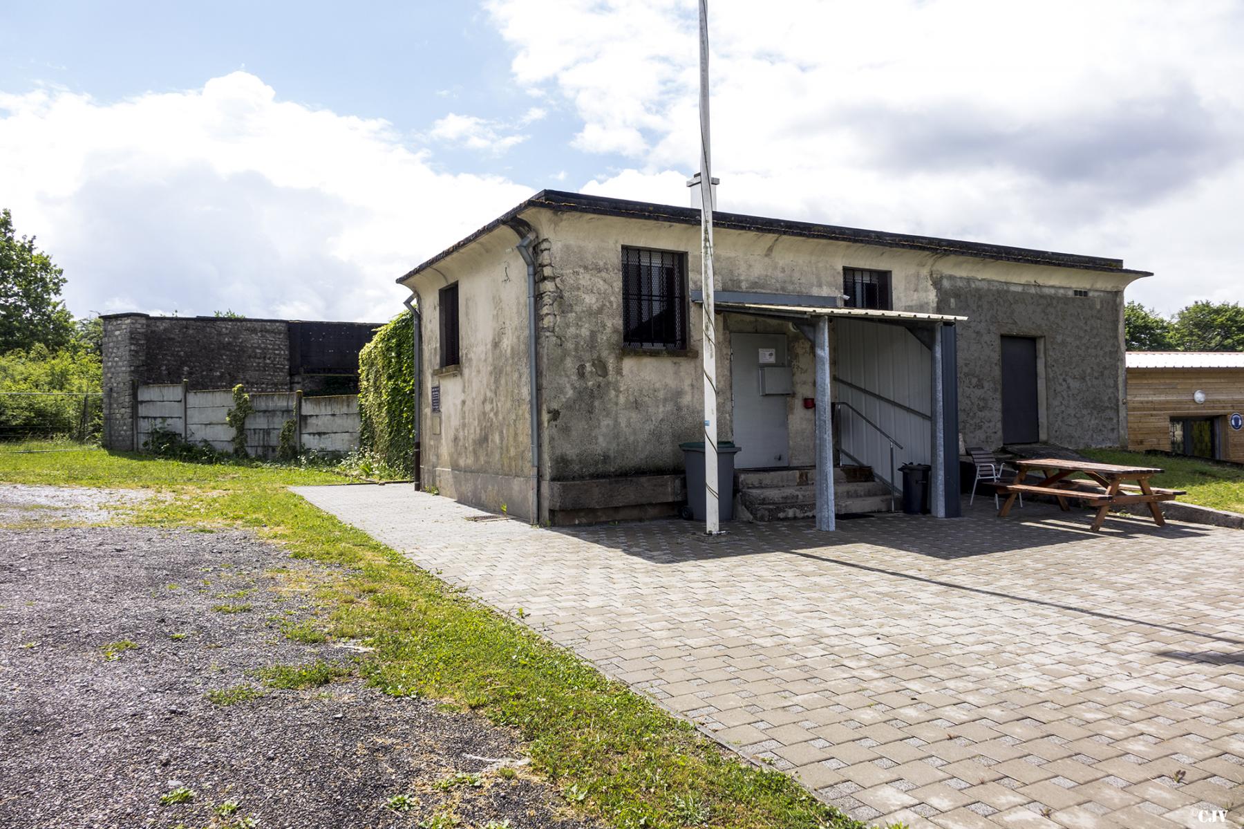 Ligne Maginot - SARRALBE (Stand de tir) -  - Lia VERMEULEN