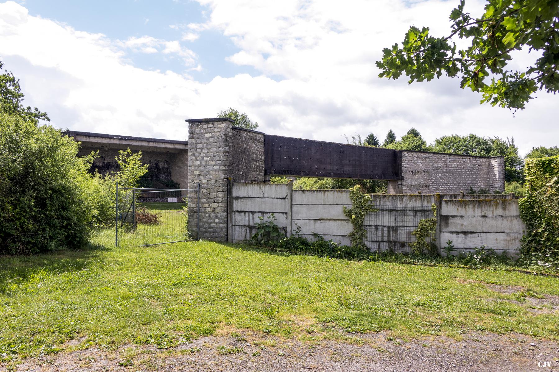 Ligne Maginot - SARRALBE (Stand de tir) -  - Lia VERMEULEN