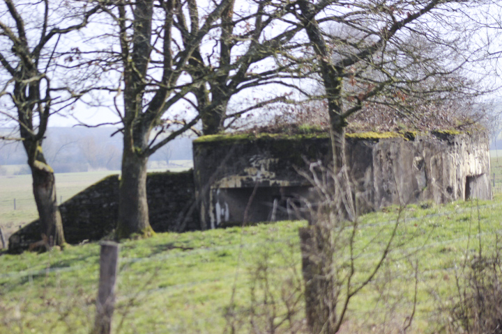Ligne Maginot - STRICHMATT - (Blockhaus pour arme infanterie) -  - jin jac