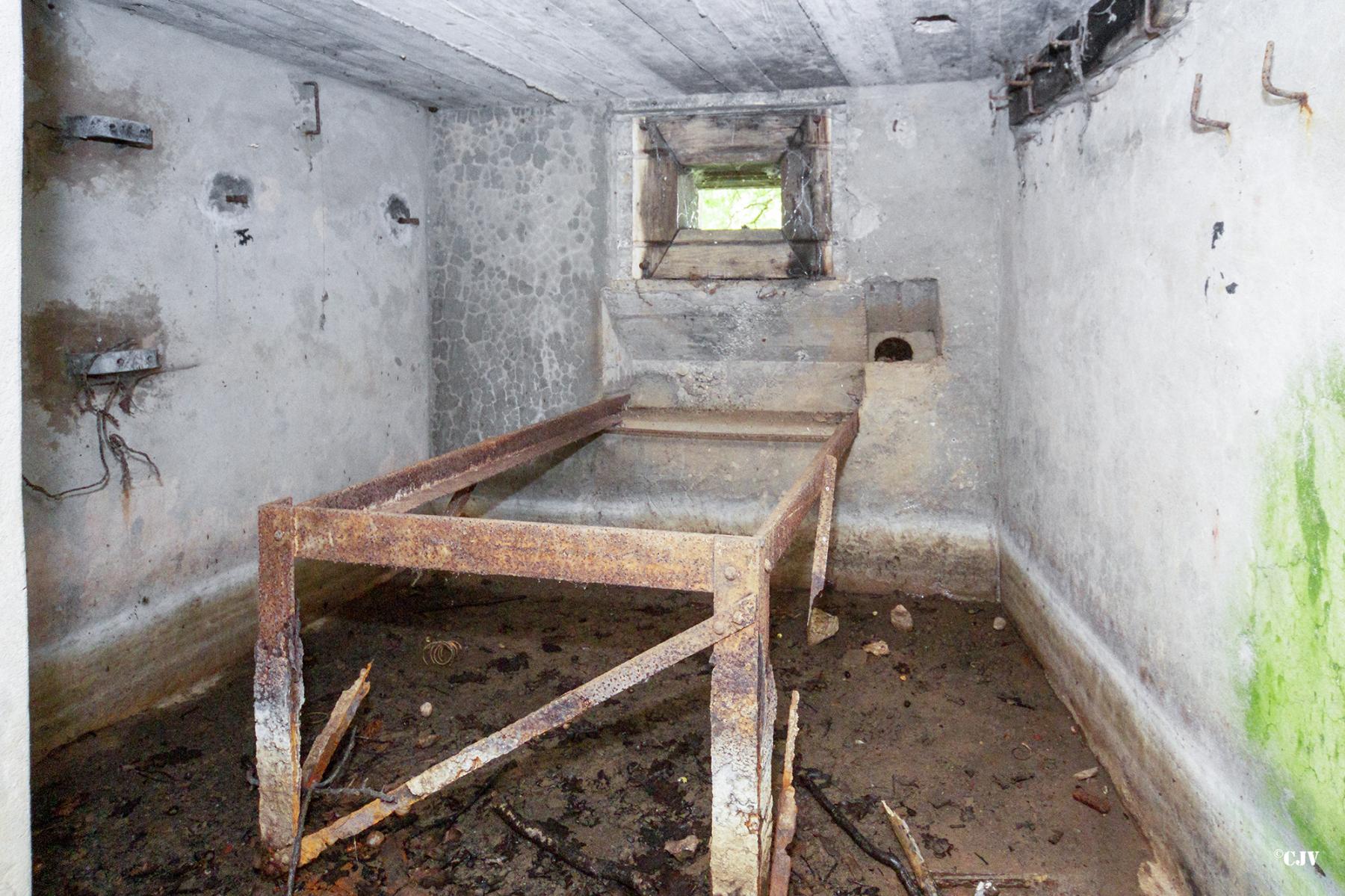 Ligne Maginot - STRICHMATT - (Blockhaus pour arme infanterie) -  - Lia VERMEULEN
