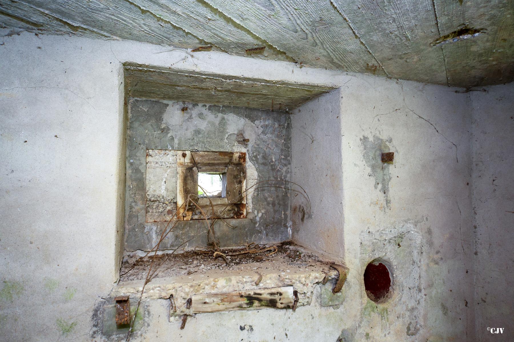 Ligne Maginot - STRICHMATT - (Blockhaus pour arme infanterie) -  - Lia VERMEULEN
