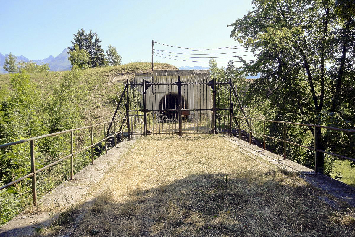 Ligne Maginot - VULMIS OU VULMIX - (Position d'artillerie préparée) -  - Michel & Philippe ZIMMER