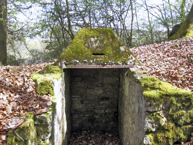 Ligne Maginot - COTE 270 - (Observatoire d'artillerie) -  - Christian LENHARD