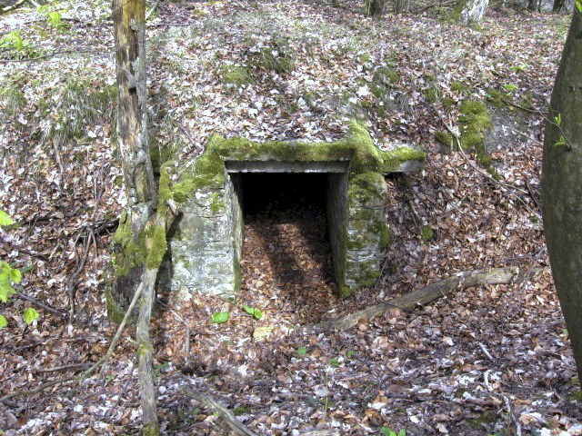 Ligne Maginot - COTE 270 - (Observatoire d'artillerie) -  - Christian LENHARD