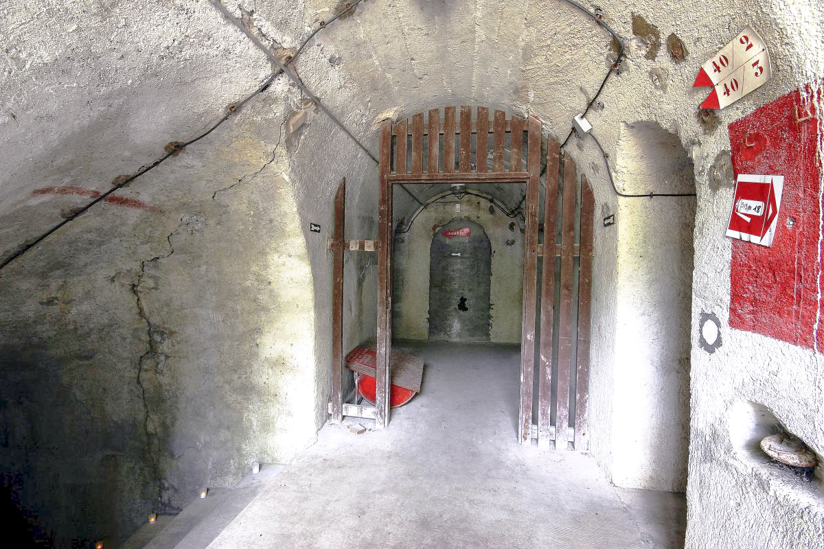 Ligne Maginot - VULMIS OU VULMIX - (Position d'artillerie préparée) -  - Michel & Philippe ZIMMER