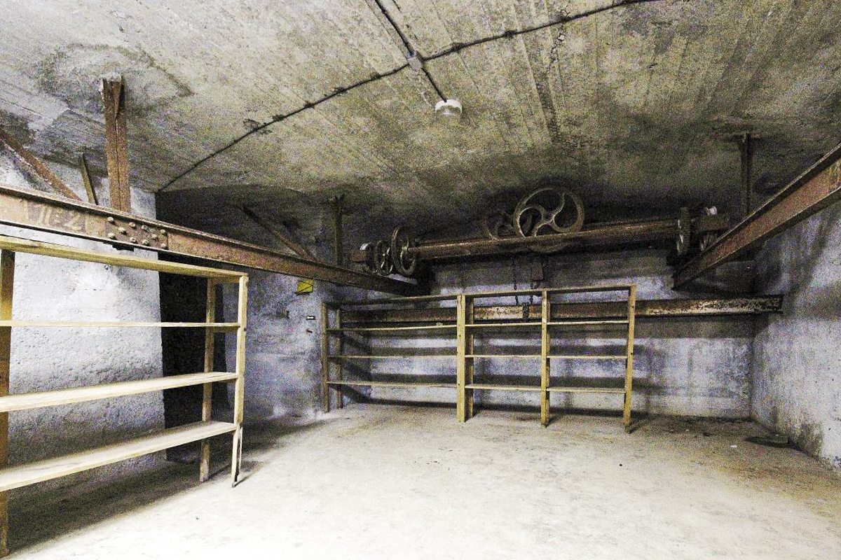 Ligne Maginot - VULMIS OU VULMIX - (Position d'artillerie préparée) - L’espace de l’usine électrique  - Michel & Philippe ZIMMER