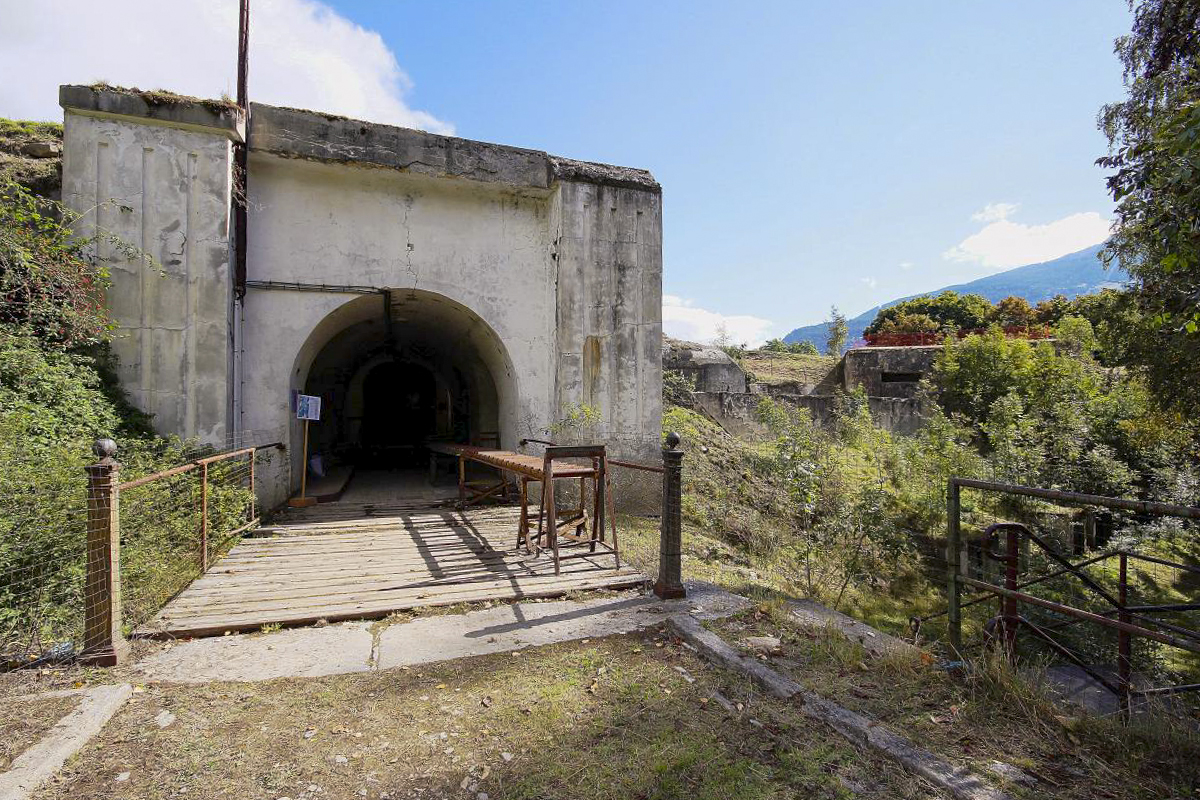 Ligne Maginot - VULMIS OU VULMIX - (Position d'artillerie préparée) -  - Michel & Philippe ZIMMER