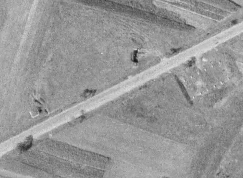 Ligne Maginot - COTE 252 1 (Blockhaus pour canon) -  - IGN