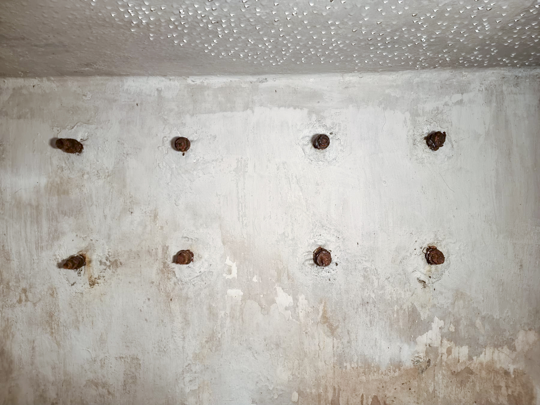 Ligne Maginot - 27M - (Chambre de coupure) - Ancien emplacement pour boîtiers supplémentaires ? - DK_Antoine4