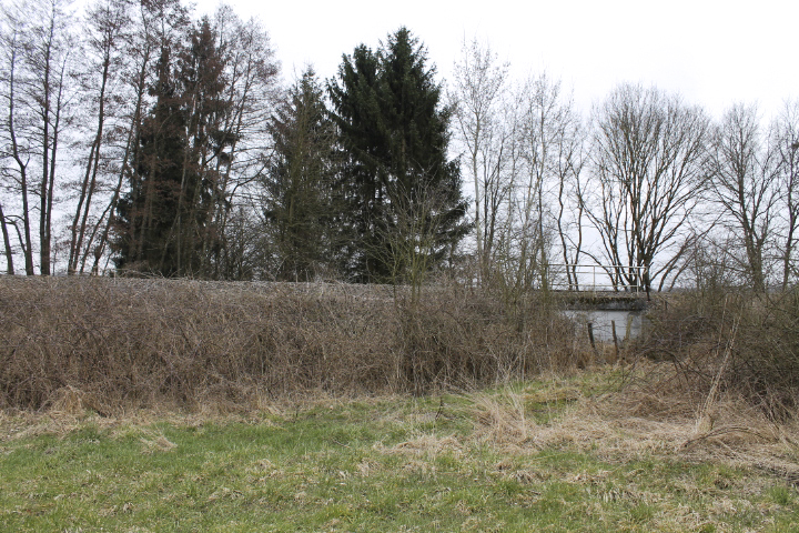 Ligne Maginot - HERBITZHEIM VOIE FERRéE SUD OUEST - (Inondation défensive) - Vue générale - Christian LENHARD