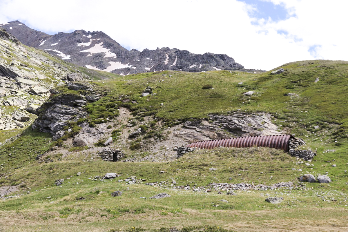 Ligne Maginot - LES MARCHES SUD - (Abri) - Les deux abris - Alain Perouffe