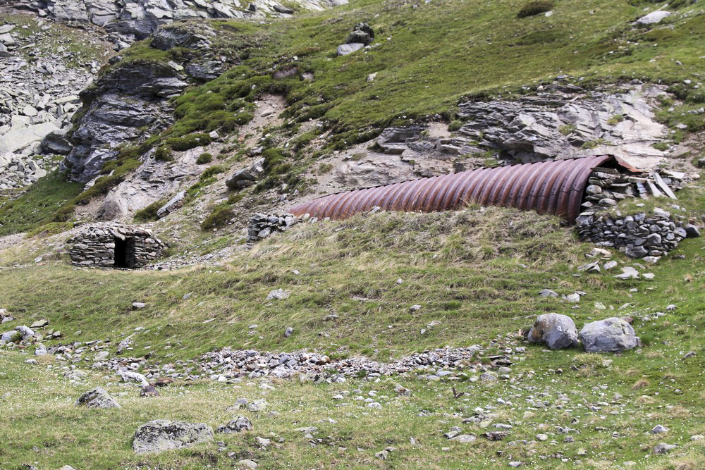 Ligne Maginot - LES MARCHES SUD - (Abri) - Les 2 abris - Alain Perouffe