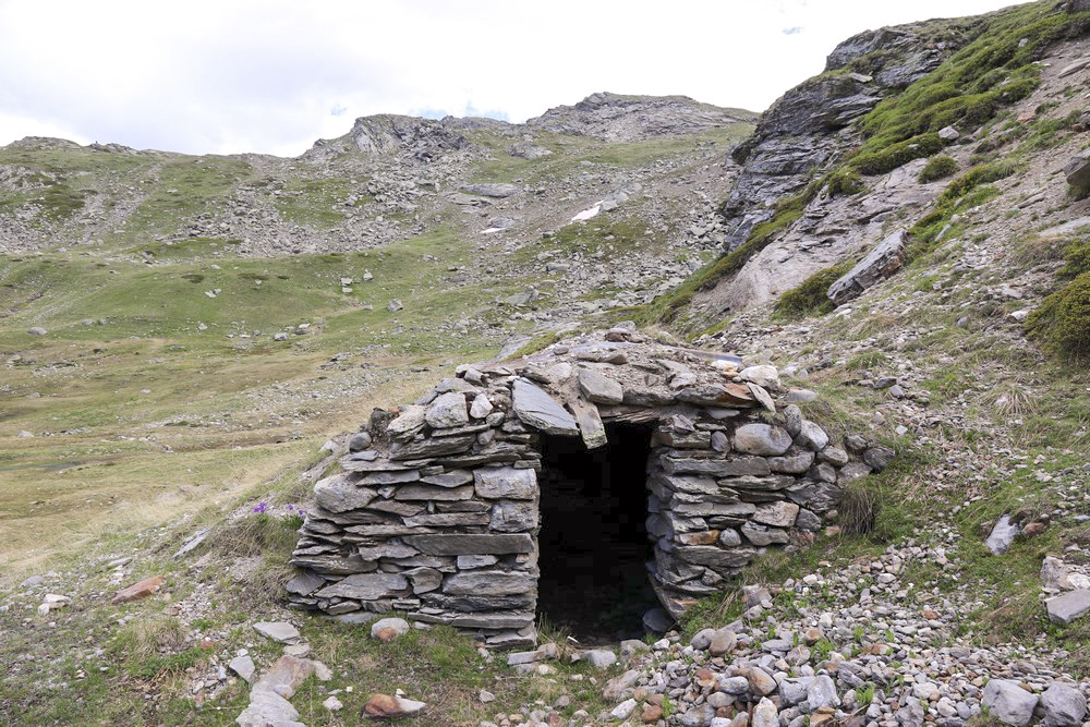 Ligne Maginot - LES MARCHES SUD - (Abri) - Abri est - Alain Perouffe