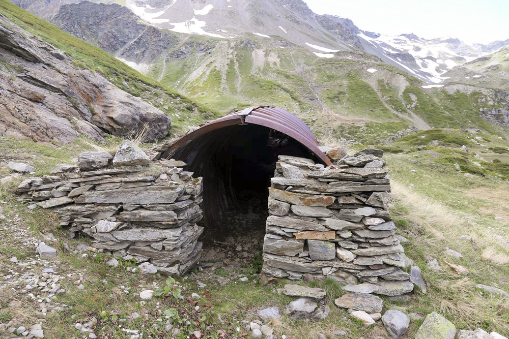 Ligne Maginot - LES MARCHES SUD - (Abri) - Abri ouest - Alain Perouffe