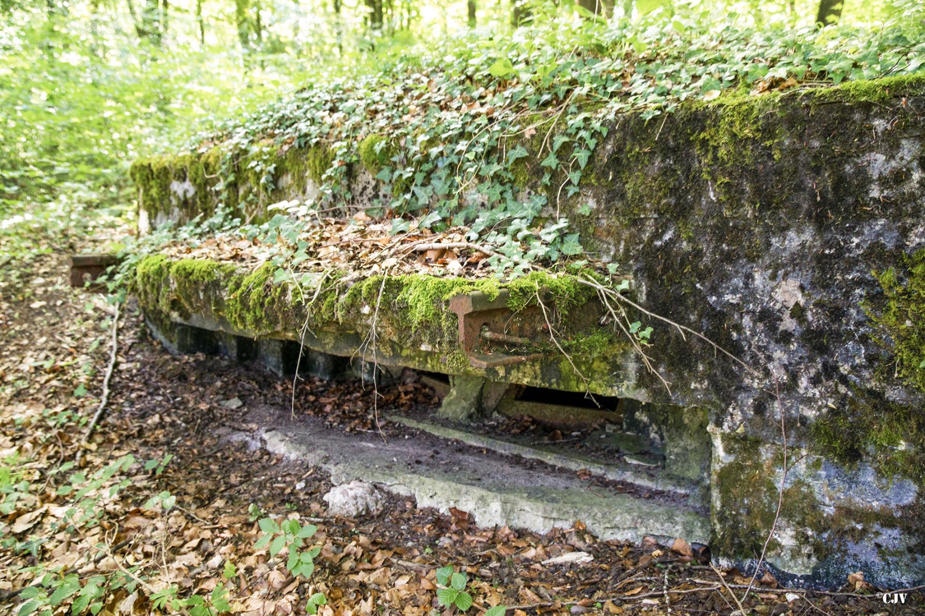 Ligne Maginot - HART CENTRE 3 - (Observatoire indeterminé) -  - Lia VERMEULEN