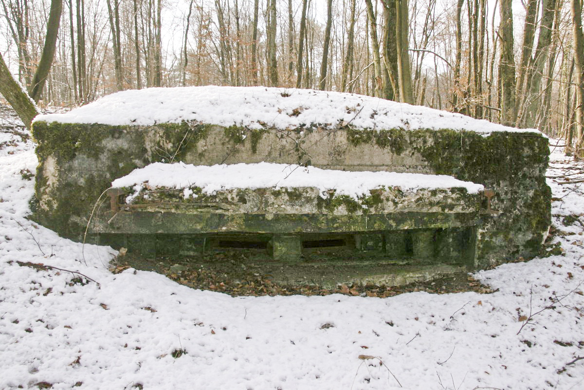 Ligne Maginot - HART CENTRE 3 - (Observatoire indéterminé) -  - Alain Perouffe