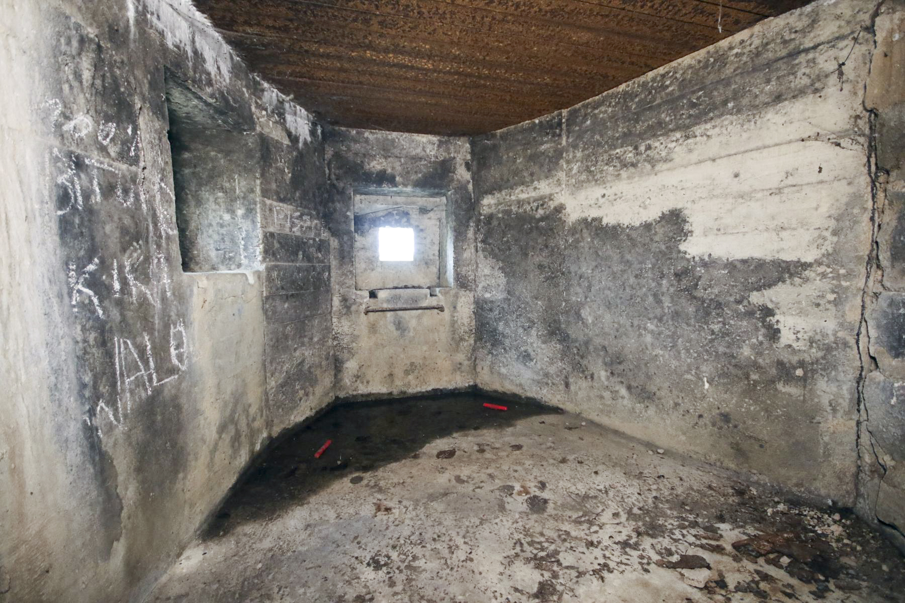 Ligne Maginot - HERBITZHEIM 1bis - Bloc FM annexe - Les Bergers des Pierres_Michel & Philippe ZIMMER